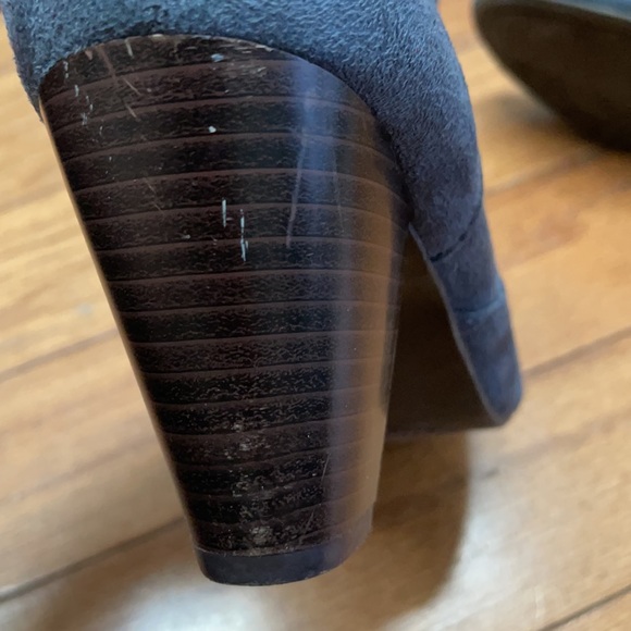 Trend Report Blue Booties - Picture 4 of 5